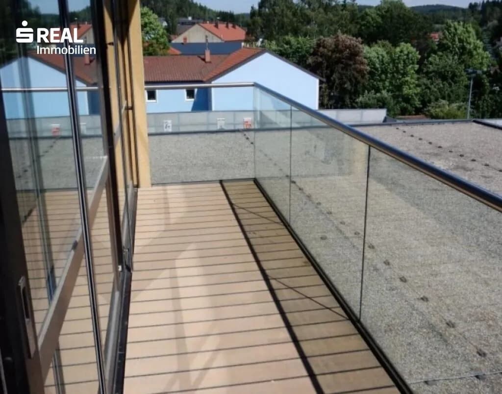 2-Zimmer-Wohnung mieten in Zwettl – 69 m², € 724 – Bild 3 von 9