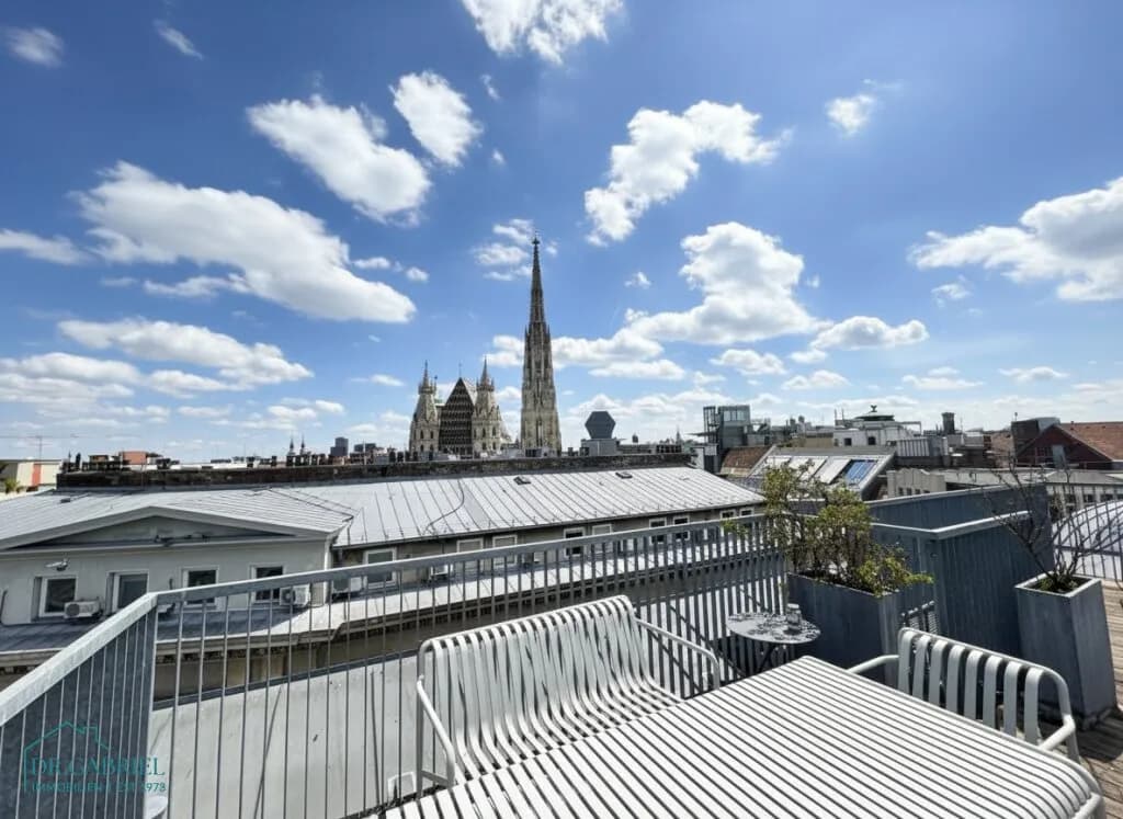 3-Zimmer-Wohnung mieten in Wien – 127,88 m², € 3.960
