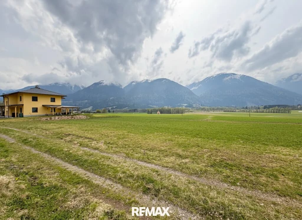 Grundstück kaufen in Hermagor – 877 m², € 69.000 – Bild 3 von 4