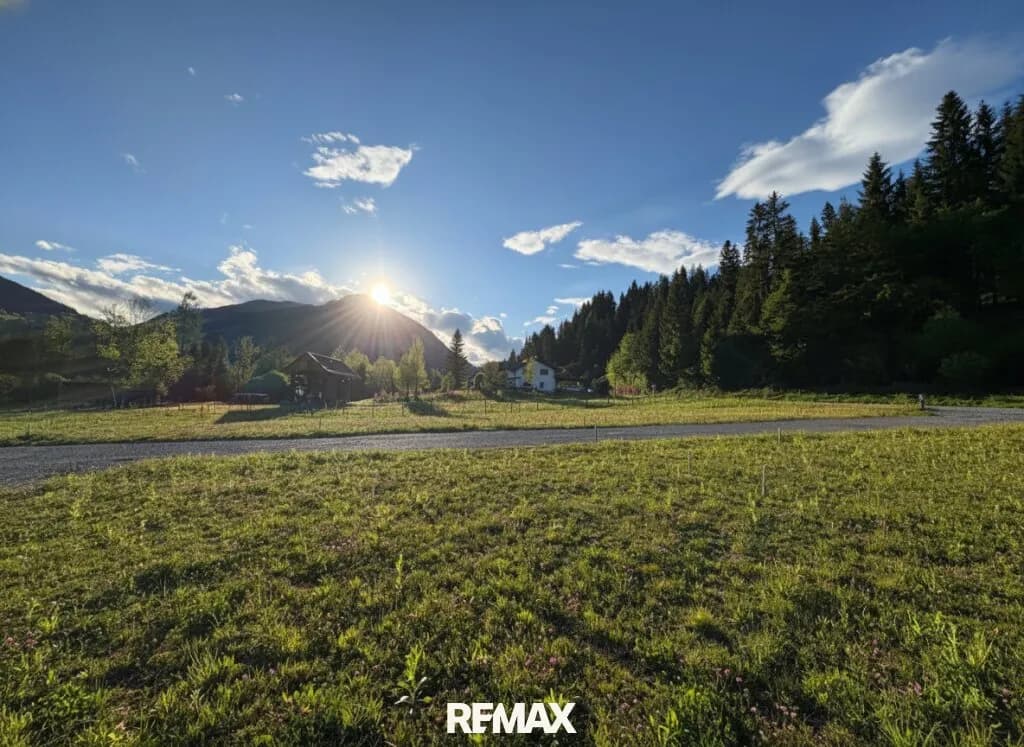 Grundstück kaufen in Hermagor – 700 m², € 109.000