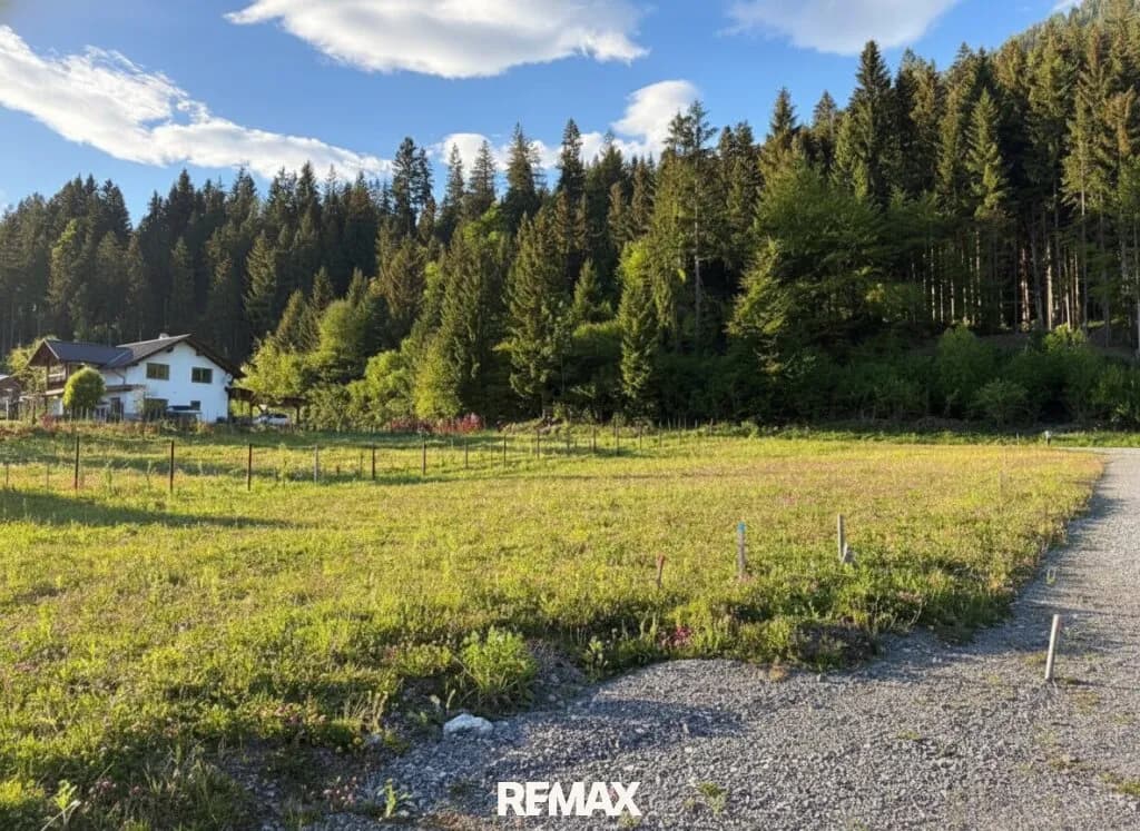 Grundstück kaufen in Hermagor – 700 m², € 109.000 – Bild 2 von 7
