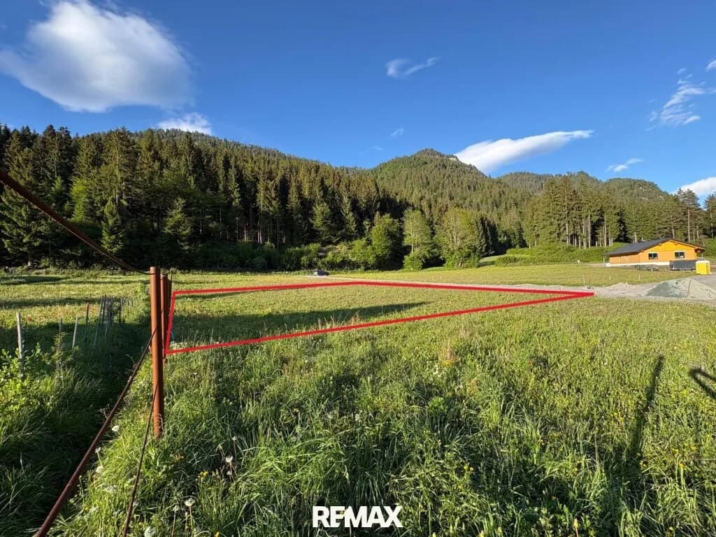 Grundstück kaufen in Hermagor – 700 m², € 109.000 – Bild 4 von 7