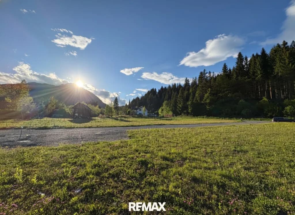 Grundstück kaufen in Hermagor – 700 m², € 109.000 – Bild 7 von 7