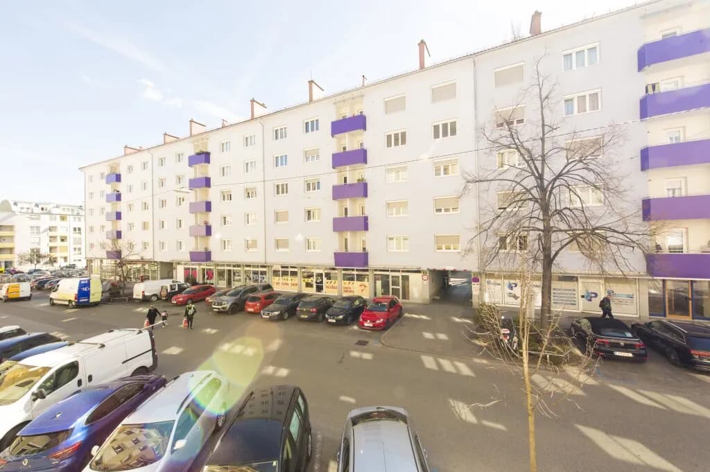 3-Zimmer-Wohnung mieten in Graz – 57 m², € 809 – Bild 29 von 35