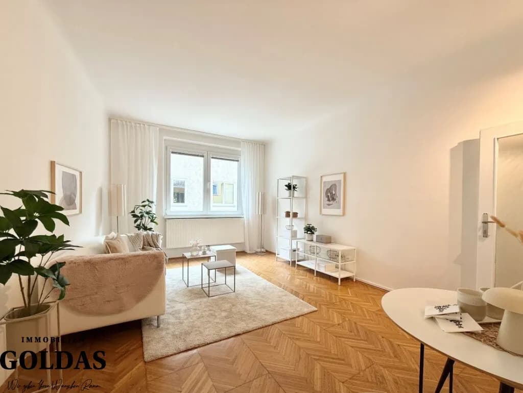 2-Zimmer-Wohnung kaufen in Wien – 50 m², € 277.000