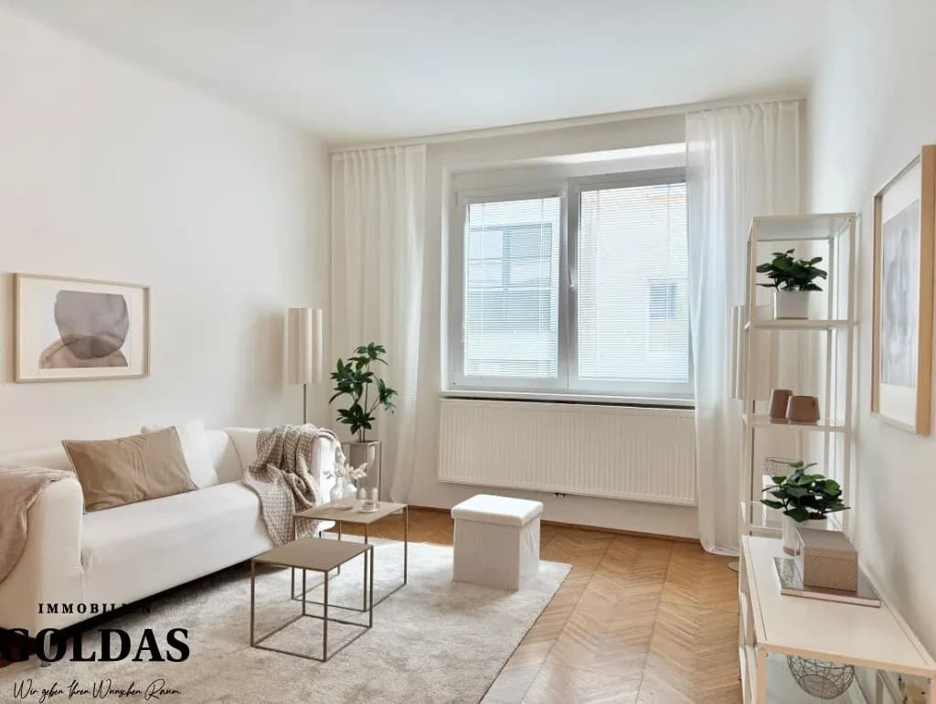 2-Zimmer-Wohnung kaufen in Wien – 50 m², € 277.000 – Bild 2 von 22
