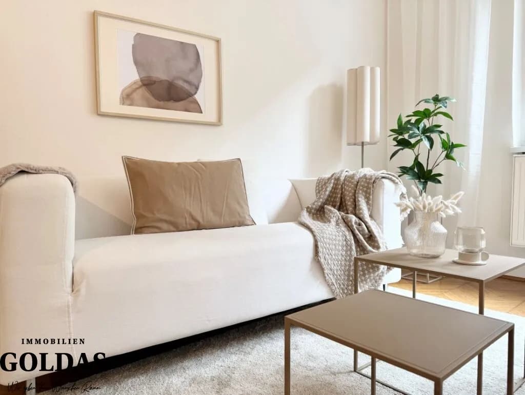 2-Zimmer-Wohnung kaufen in Wien – 50 m², € 277.000 – Bild 3 von 22