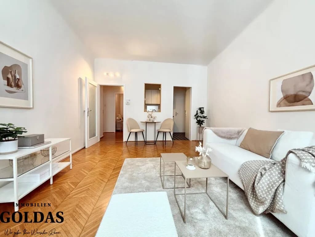 2-Zimmer-Wohnung kaufen in Wien – 50 m², € 277.000 – Bild 4 von 22