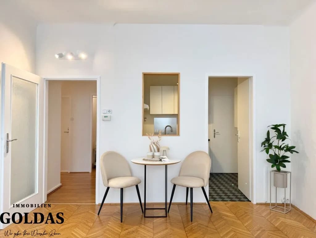 2-Zimmer-Wohnung kaufen in Wien – 50 m², € 277.000 – Bild 5 von 22