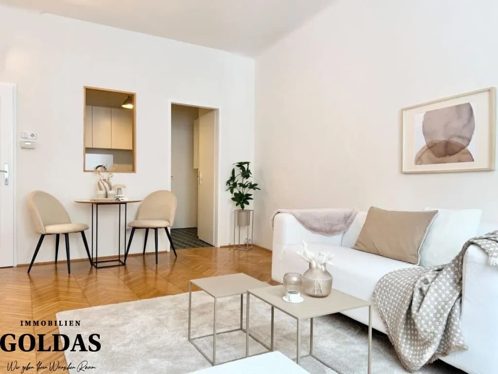 2-Zimmer-Wohnung kaufen in Wien – 50 m², € 277.000 – Bild 6 von 22