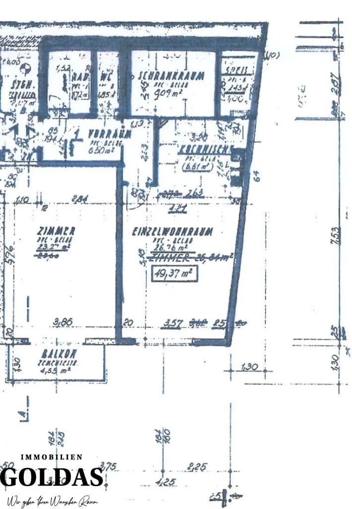 2-Zimmer-Wohnung kaufen in Wien – 50 m², € 277.000 – Bild 22 von 22