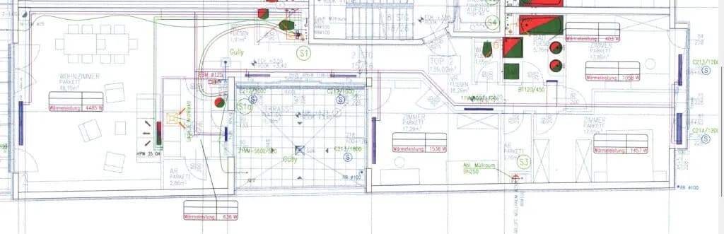 4-Zimmer-Wohnung kaufen in Wien – 133,36 m², € 849.000 – Bild 31 von 32