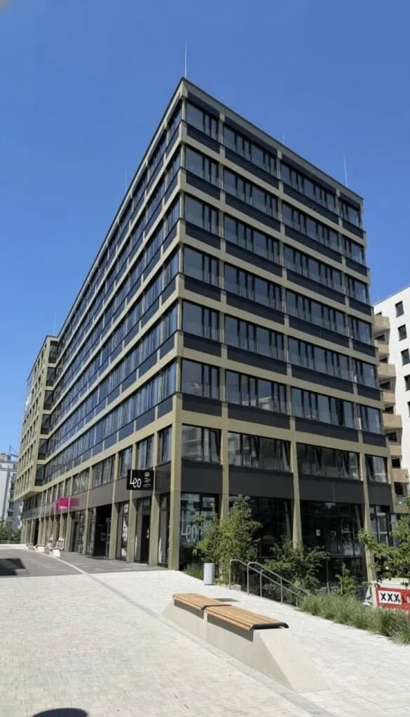 Gewerbeimmobilie mieten in Wien – 203 m², € 4.050
