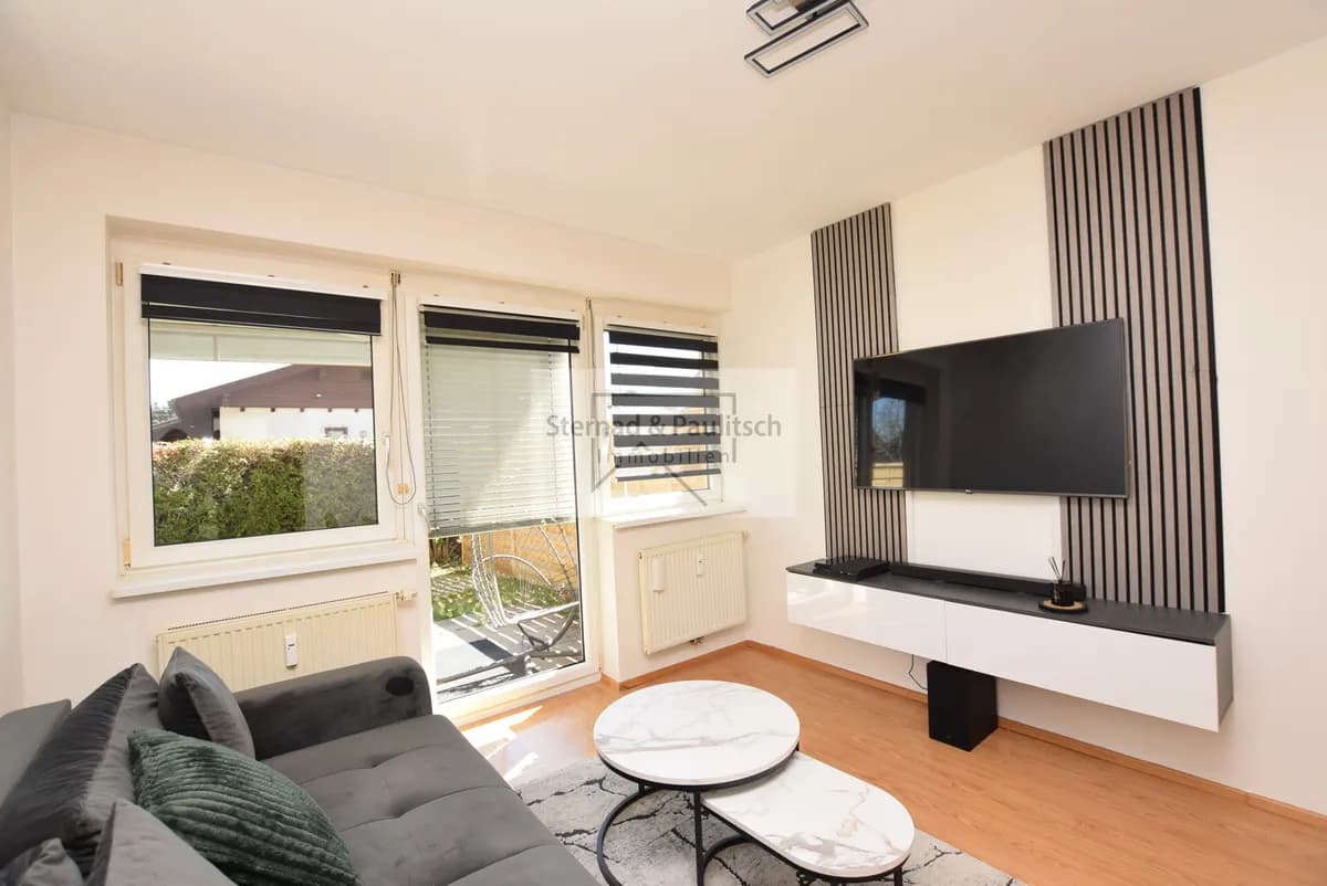 2-Zimmer-Wohnung kaufen in Villach – 50 m², € 219.000