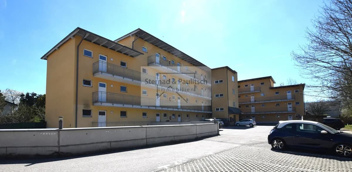 2-Zimmer-Wohnung kaufen in Villach – 50 m², € 219.000 – Bild 12 von 18