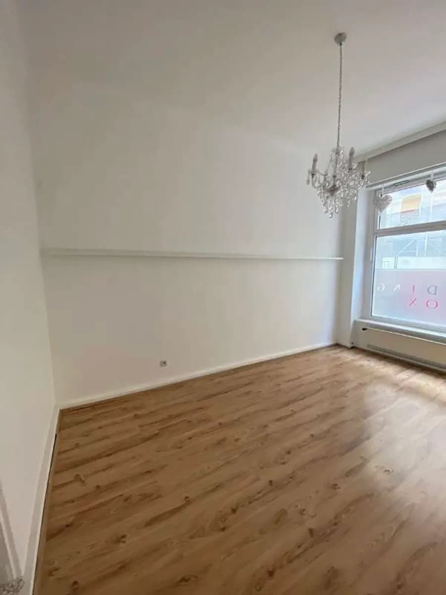 1-Zimmer-Gewerbeimmobilie mieten in Wien – 15 m², € 550