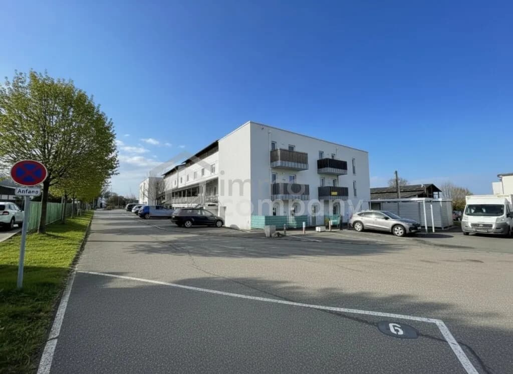 Gewerbeimmobilie kaufen in Linz Land