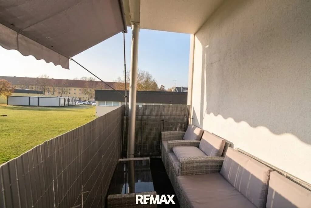 2-Zimmer-Wohnung kaufen in Steyr – 52,38 m², € 120.474