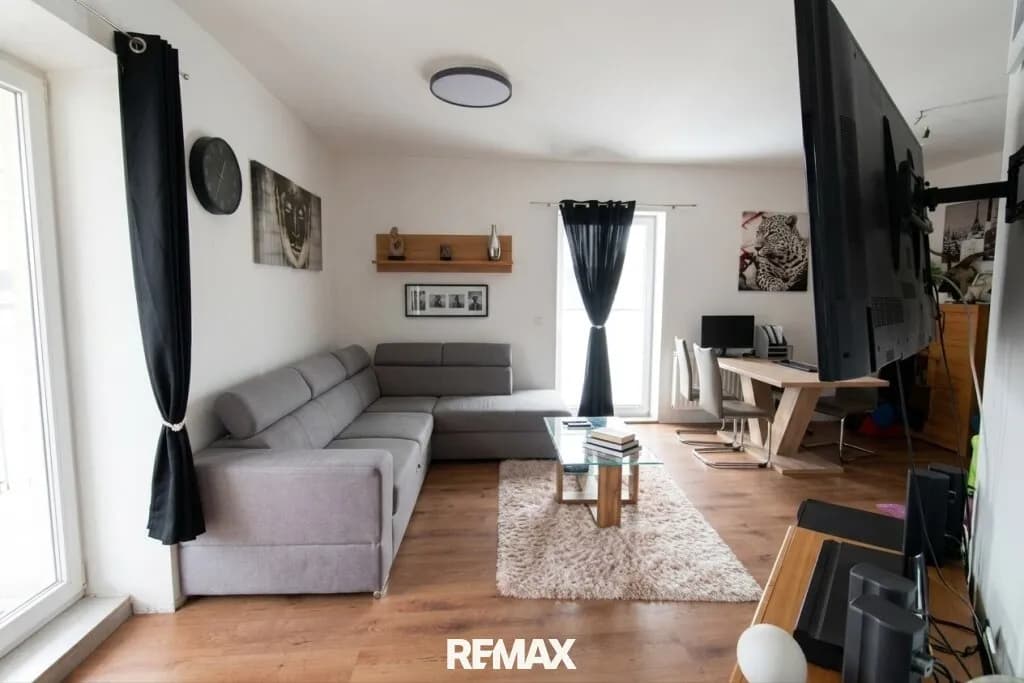 2-Zimmer-Wohnung kaufen in Steyr – 52,38 m², € 120.474 – Bild 2 von 5