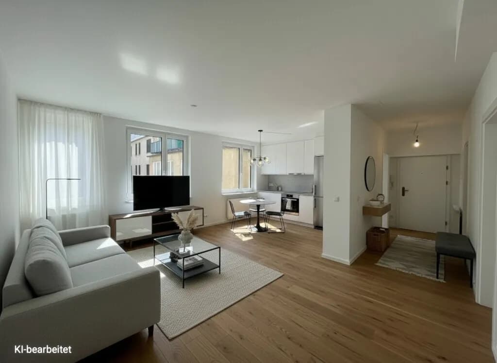 2-Zimmer-Wohnung kaufen in Wien – 55,83 m², € 299.000