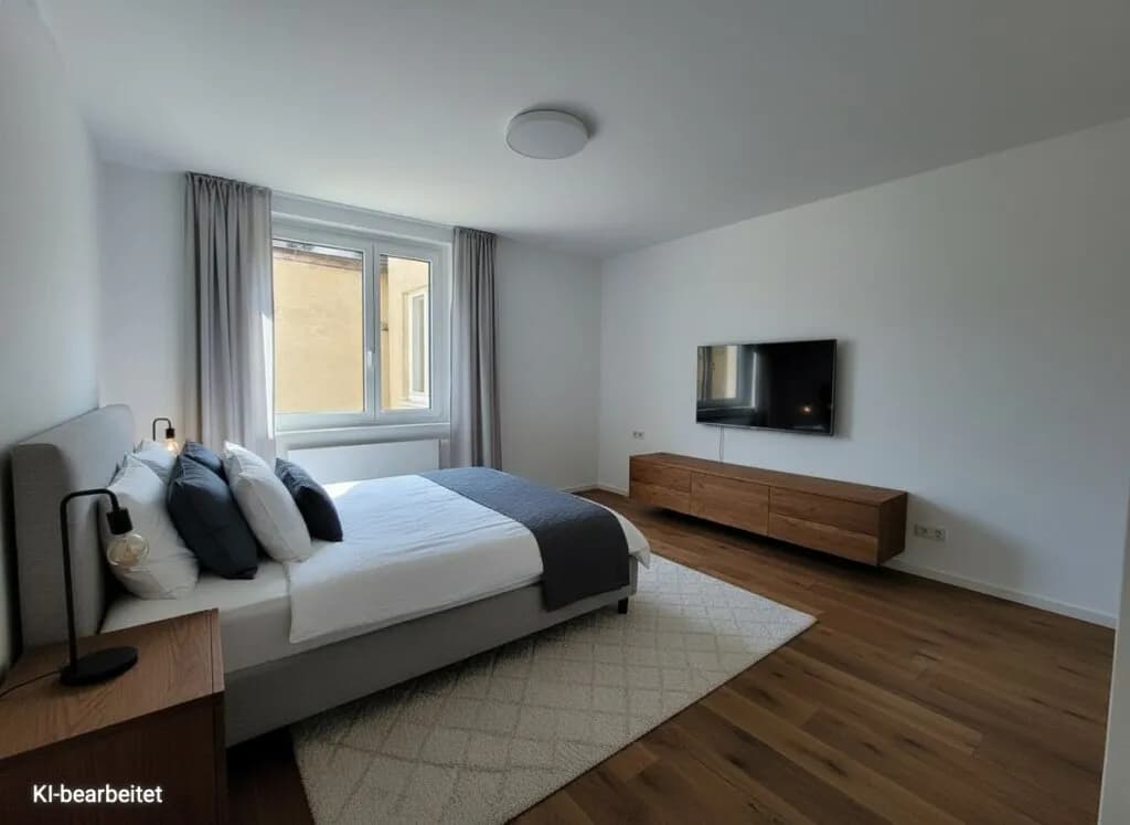 2-Zimmer-Wohnung kaufen in Wien – 55,83 m², € 299.000 – Bild 2 von 11