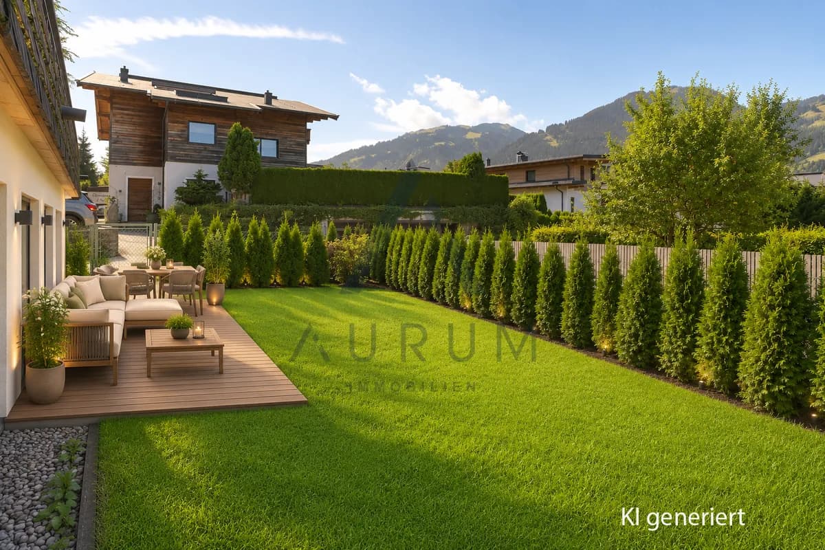 4-Zimmer-Wohnung kaufen in Kitzbühel – 160 m², € 1.750.000 – Bild 1 von 11