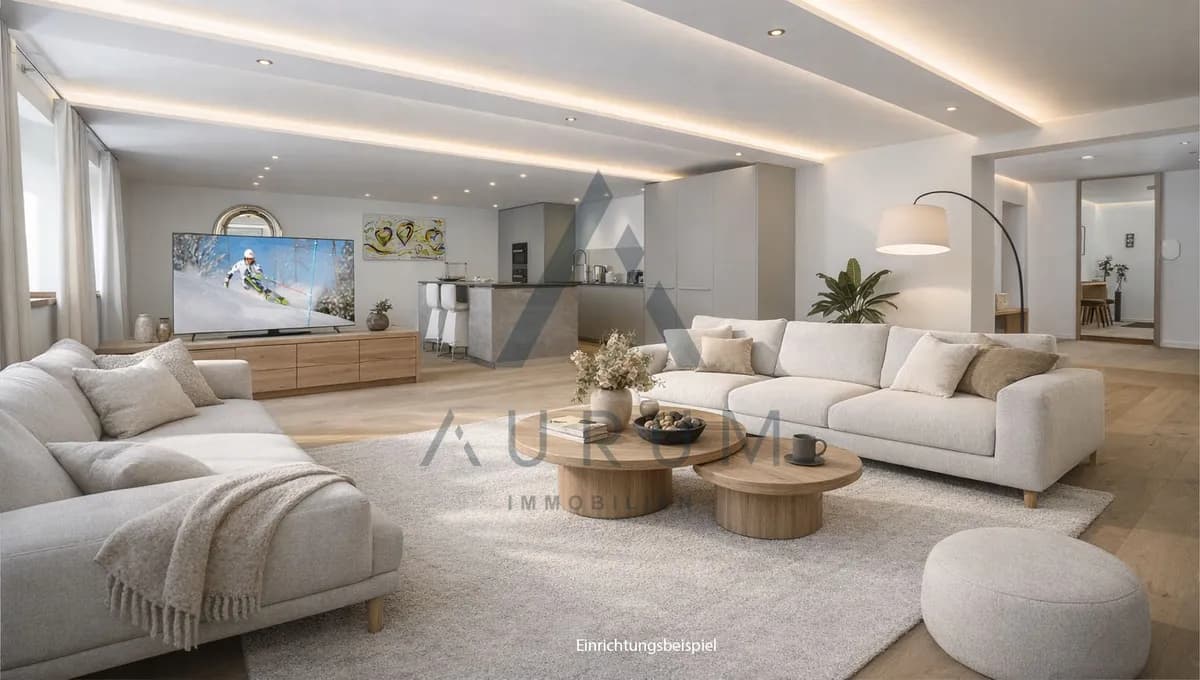 4-Zimmer-Wohnung kaufen in Kitzbühel – 160 m², € 1.750.000 – Bild 2 von 11