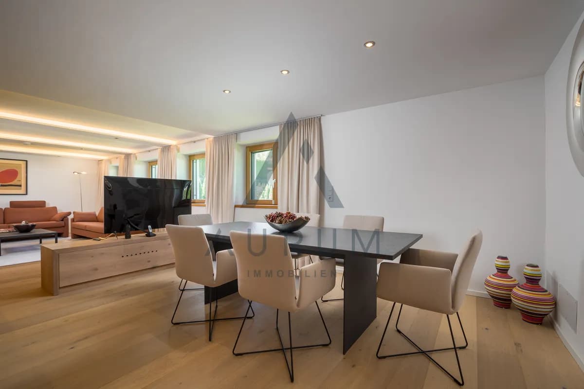 4-Zimmer-Wohnung kaufen in Kitzbühel – 160 m², € 1.750.000 – Bild 5 von 11