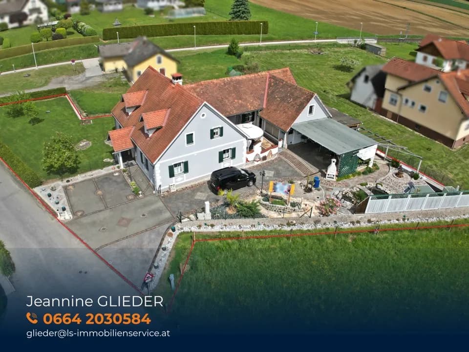 Haus kaufen in Hartberg-Fürstenfeld – 143,98 m², € 315.000