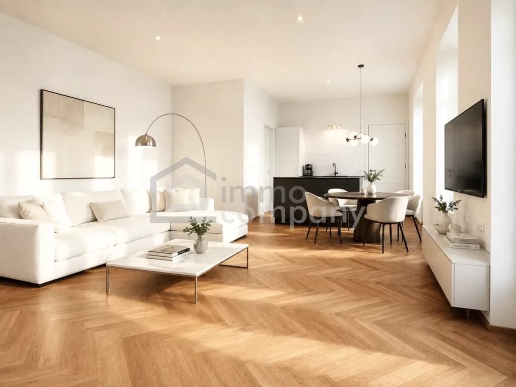 2-Zimmer-Wohnung kaufen in Wien – 60 m², € 515.000