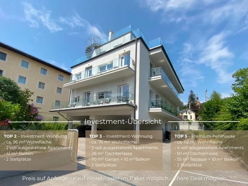 3-Zimmer-Wohnung kaufen in Klagenfurt Land – 76,21 m² – Bild 2 von 24