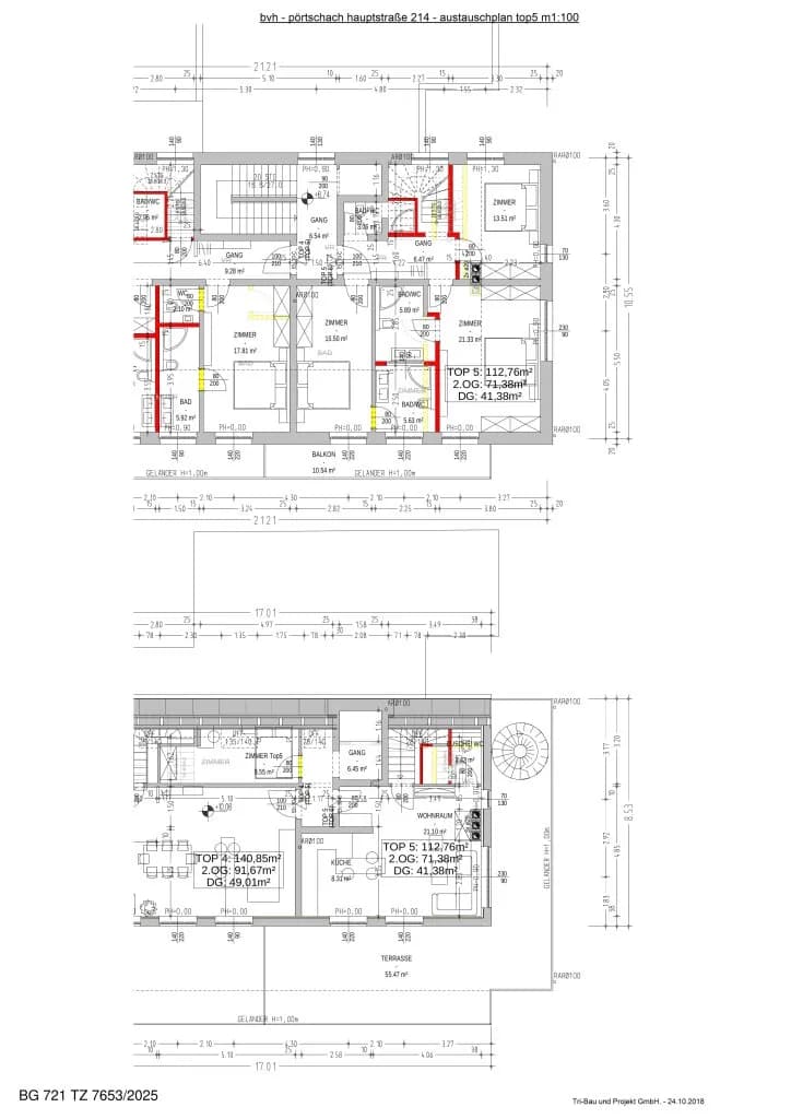 4-Zimmer-Wohnung kaufen in Klagenfurt Land – 112,76 m² – Bild 24 von 25