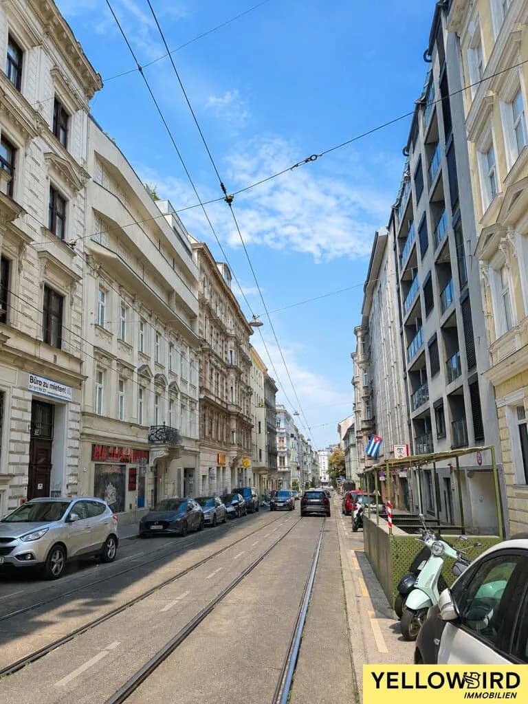 2-Zimmer-Wohnung kaufen in Wien – 53,07 m², € 350.000 – Bild 2 von 19
