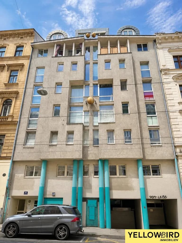 2-Zimmer-Wohnung kaufen in Wien – 53,07 m², € 350.000 – Bild 15 von 19