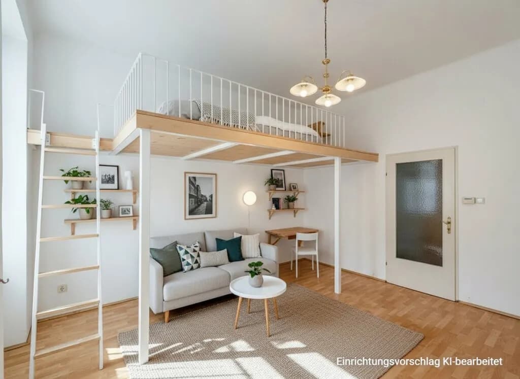 1-Zimmer-Wohnung kaufen in Wien – 31,28 m², € 137.000 – Bild 7 von 23