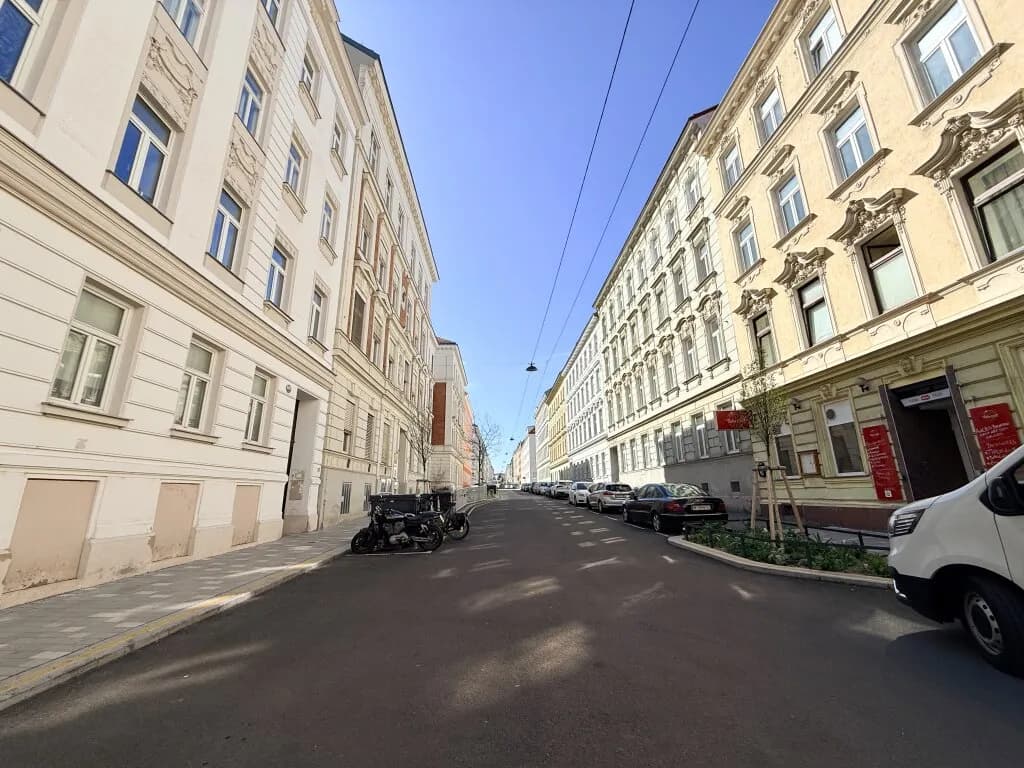 1-Zimmer-Wohnung kaufen in Wien – 31,28 m², € 137.000 – Bild 22 von 23