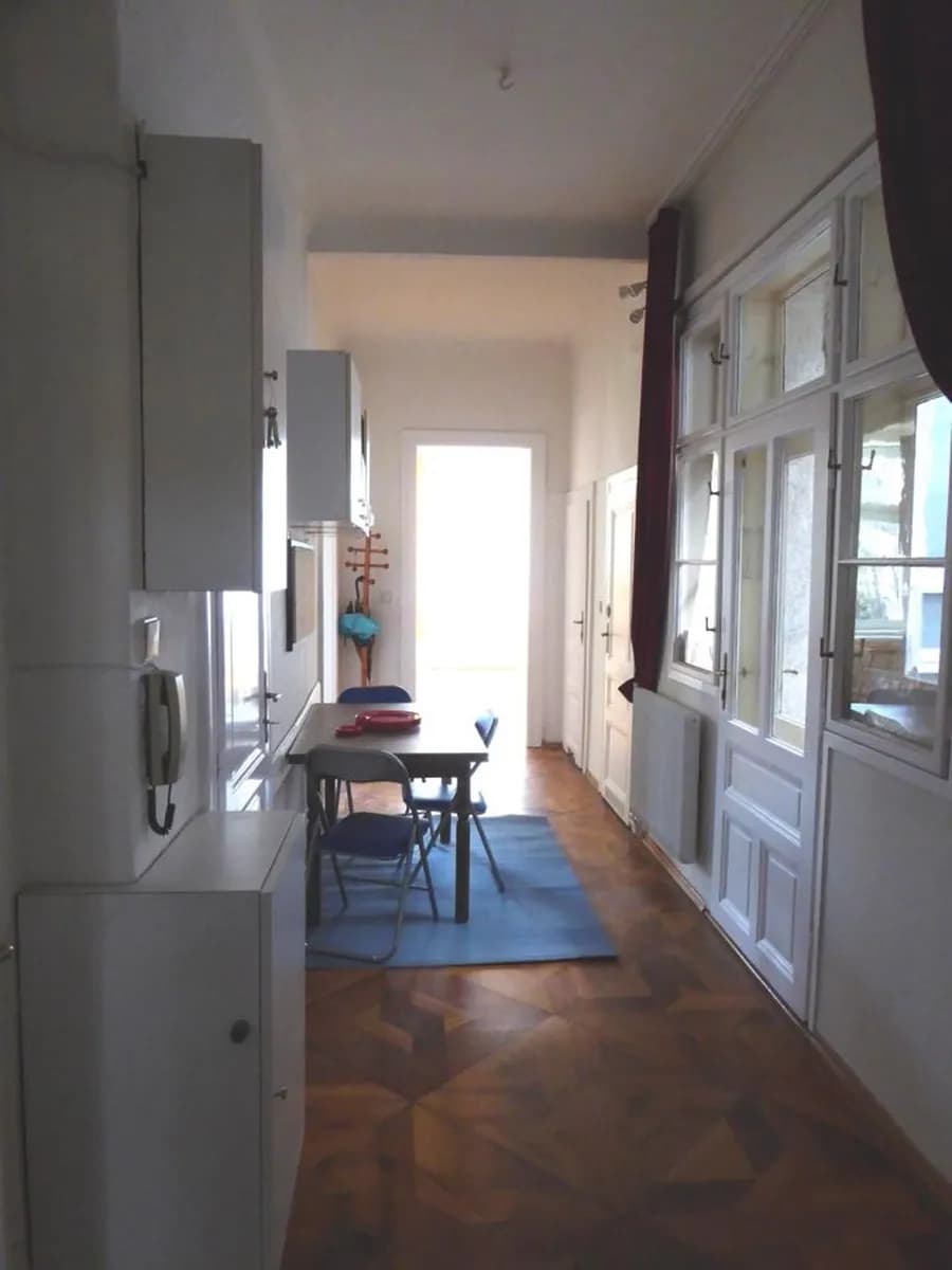 3-Zimmer-Wohnung mieten in Wien – 84 m², € 1.350