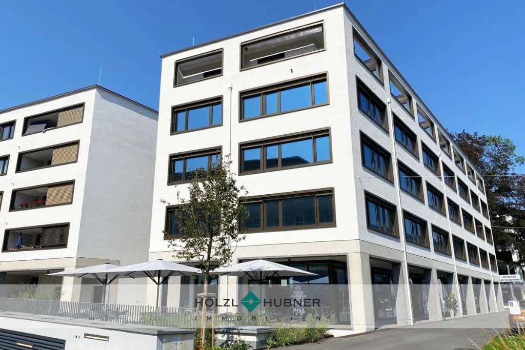 Gewerbeimmobilie mieten in Salzburg Stadt – 100 m², € 2.135