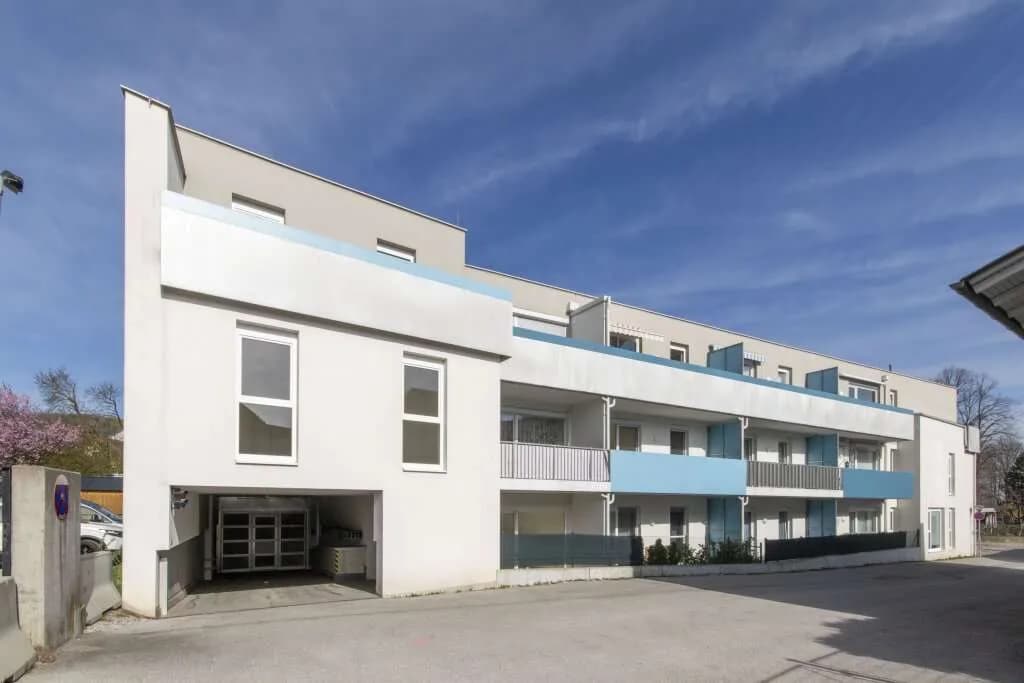 2-Zimmer-Wohnung mieten in Sankt Pölten Land – 63,63 m², € 920 – Bild 18 von 20
