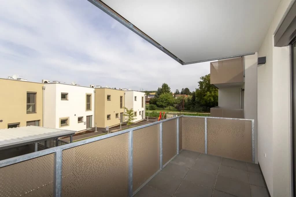 2-Zimmer-Wohnung mieten in Hollabrunn – 52,37 m², € 656