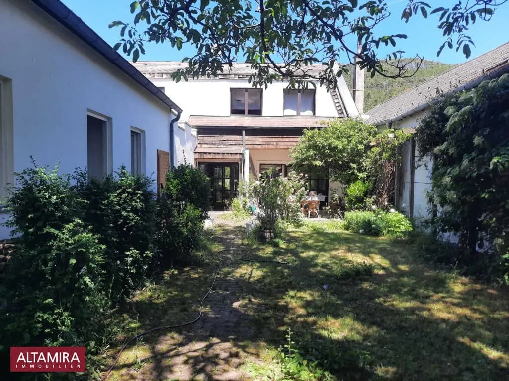 6-Zimmer-Haus kaufen in Wiener Neustadt Land – 216 m², € 449.000