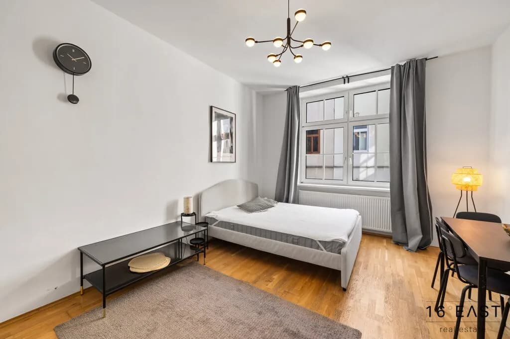 1-Zimmer-Wohnung kaufen in Wien – 26,46 m², € 125.000