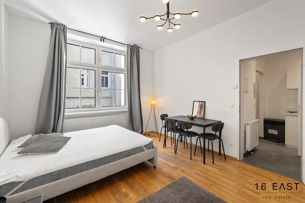 1-Zimmer-Wohnung kaufen in Wien – 26,46 m², € 125.000 – Bild 2 von 11