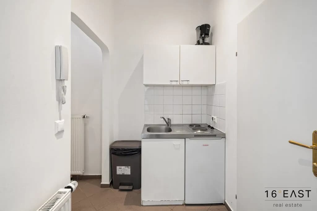 1-Zimmer-Wohnung kaufen in Wien – 26,46 m², € 125.000 – Bild 3 von 11