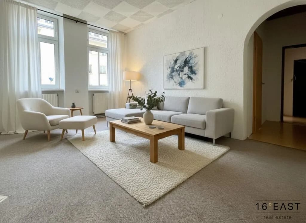 4-Zimmer-Wohnung kaufen in Wien – 82,59 m², € 299.000