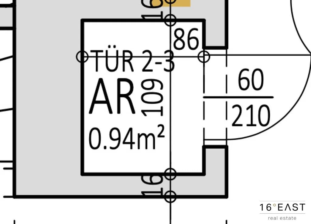2-Zimmer-Wohnung kaufen in Wien – 64,22 m², € 245.000 – Bild 10 von 10
