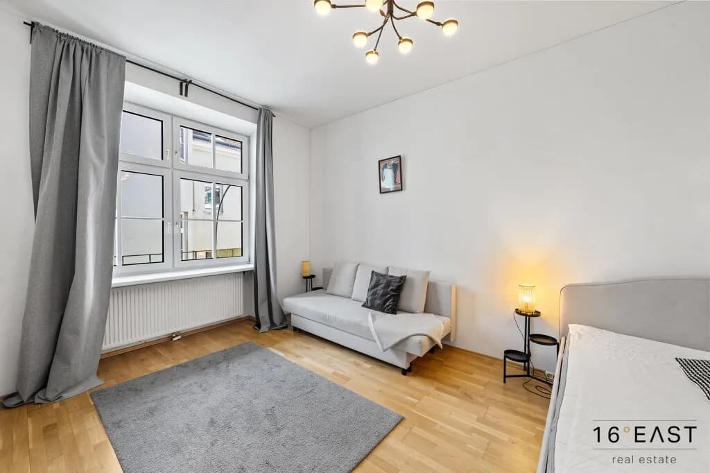 1-Zimmer-Wohnung kaufen in Wien – 28,08 m², € 135.000