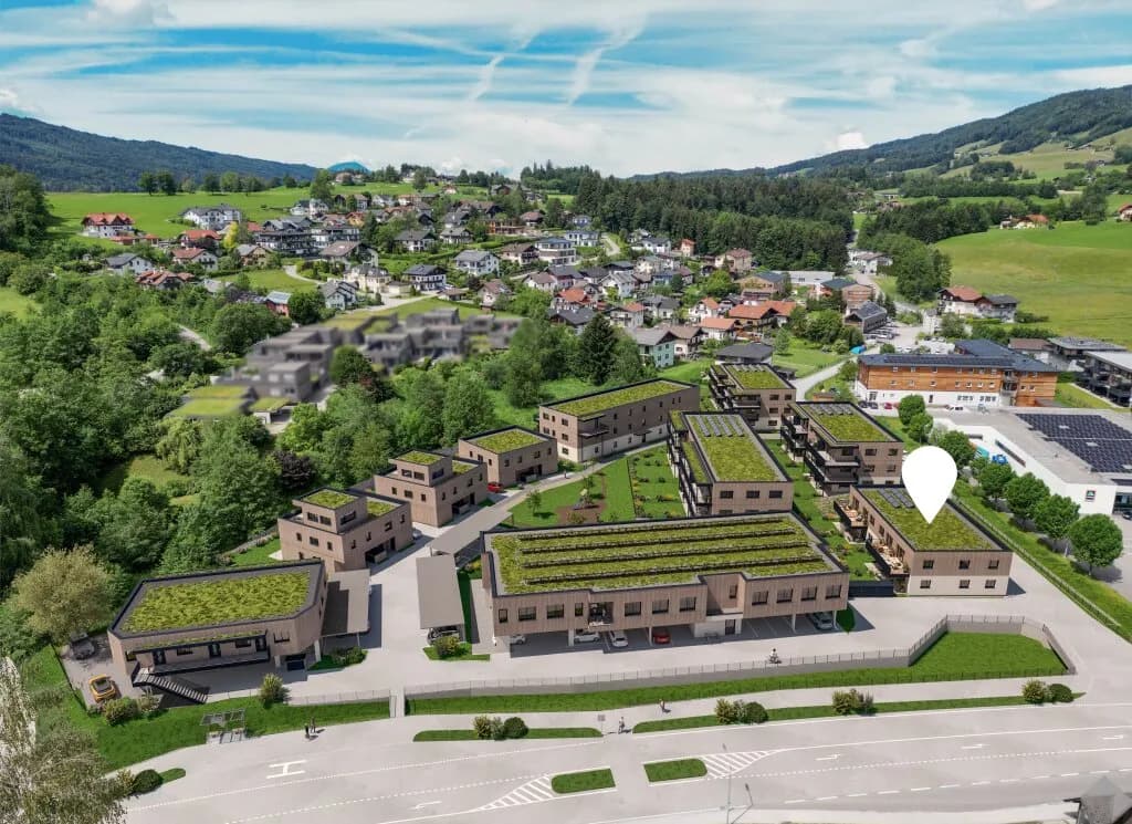 2-Zimmer-Wohnung kaufen in Vöcklabruck – 51,25 m², € 355.210
