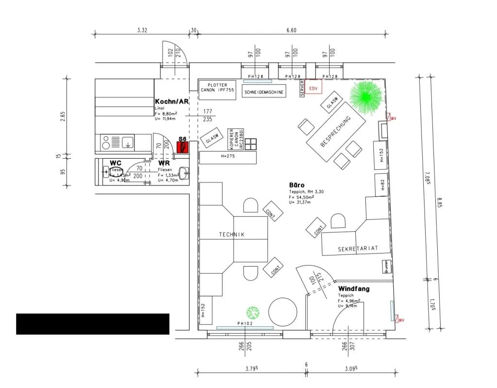 2-Zimmer-Wohnung mieten in Murtal – 75 m², € 632 – Bild 18 von 18