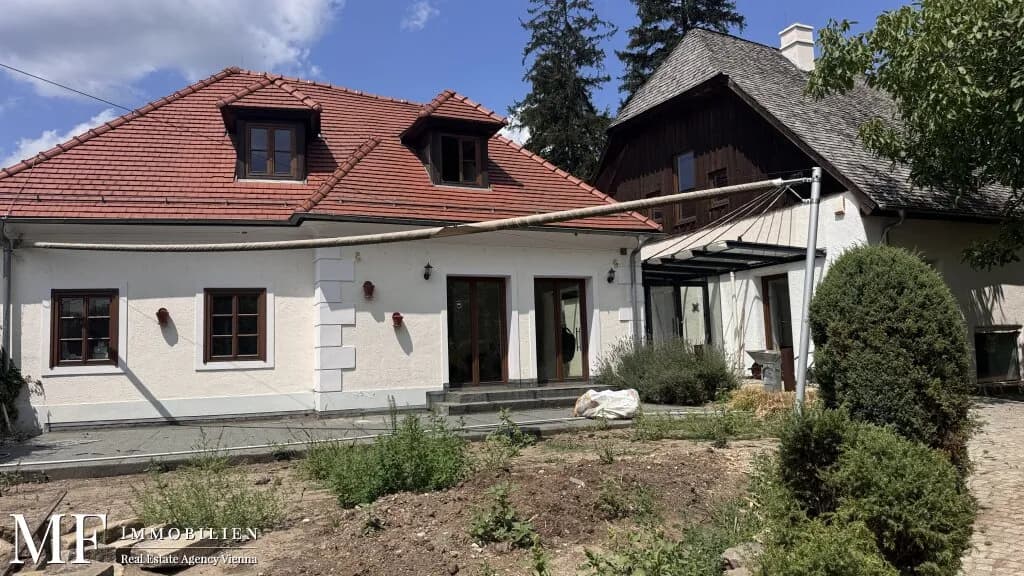 10-Zimmer-Haus kaufen in Wien – 481 m², € 3.000.000